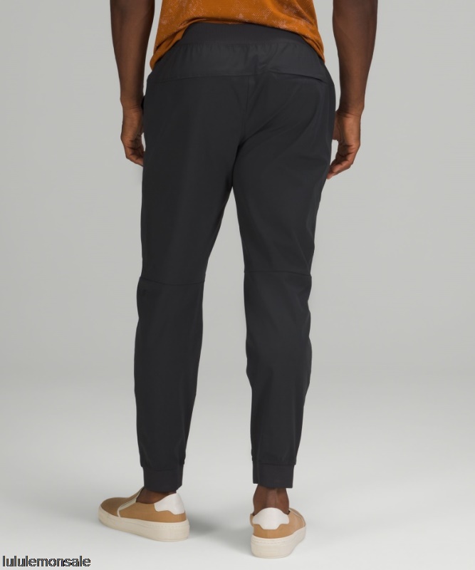 Lululemon Deutschland DELULU686 | Obsidian Abc Jogger Warpstream